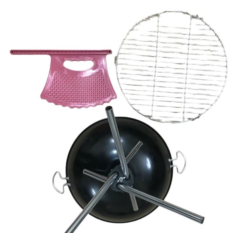 آتشدان مدل سه پایه