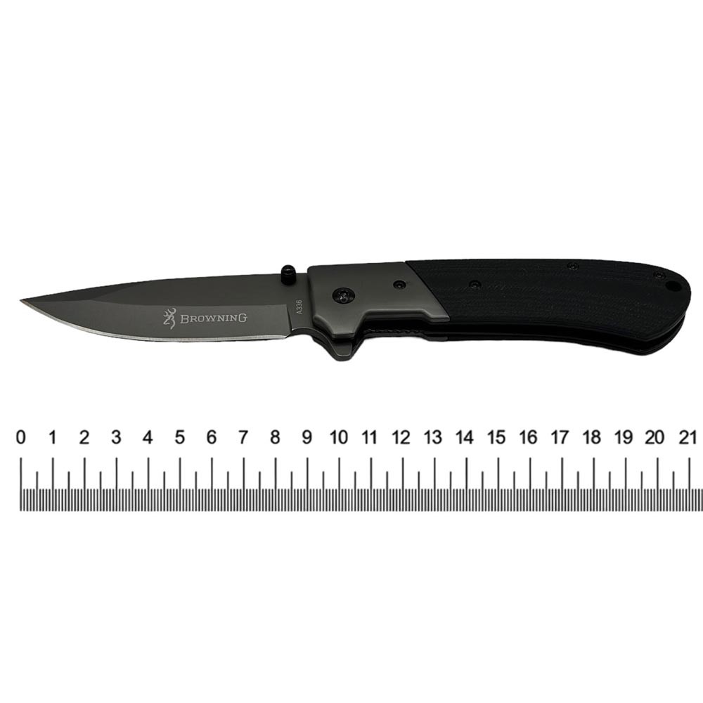 چاقو برونینگ Browning A336