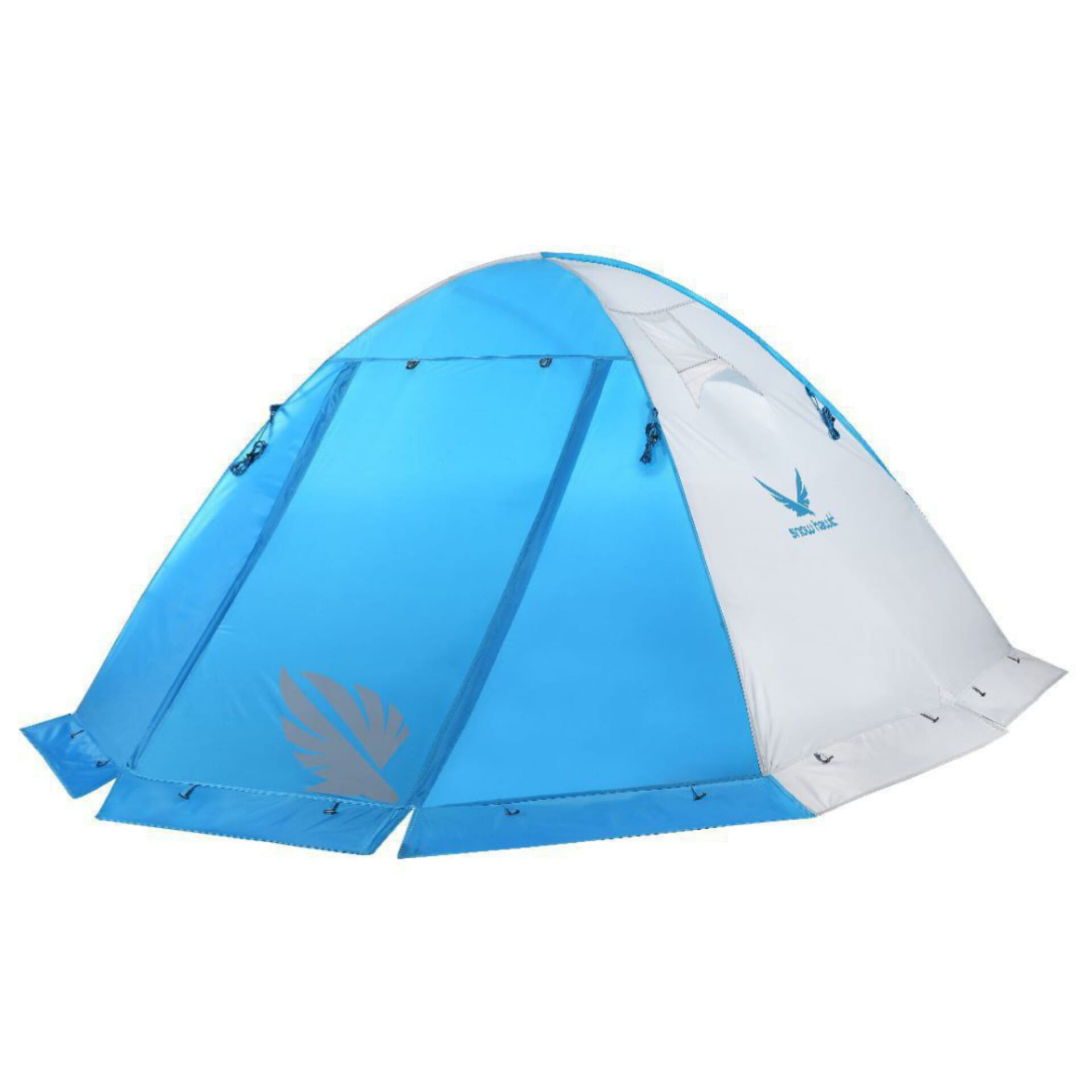 چادر کوهنوردی 2 نفره گتردار اسنوهاک مدل SnowHawk Discovery2