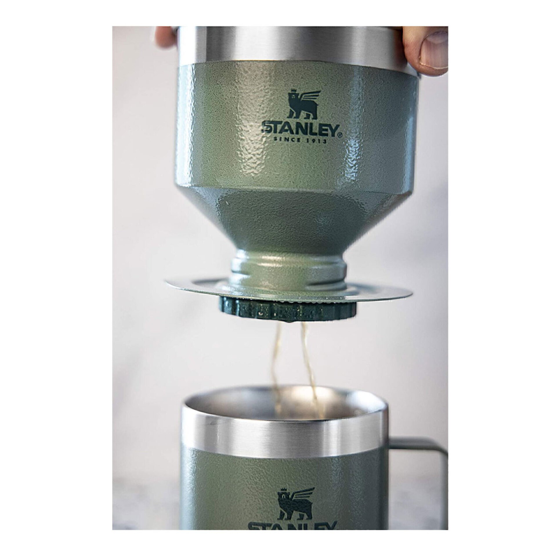 قهوه ساز استنلی pour over