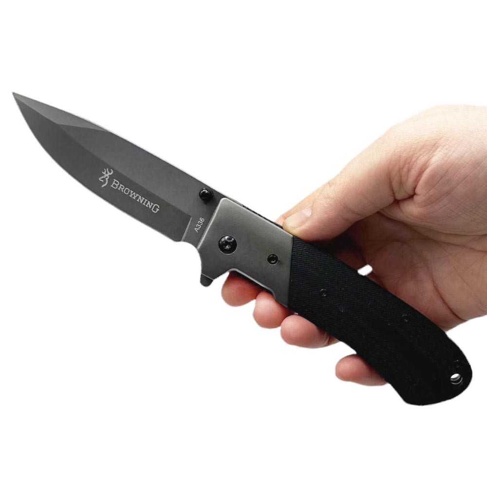 چاقو برونینگ Browning A336