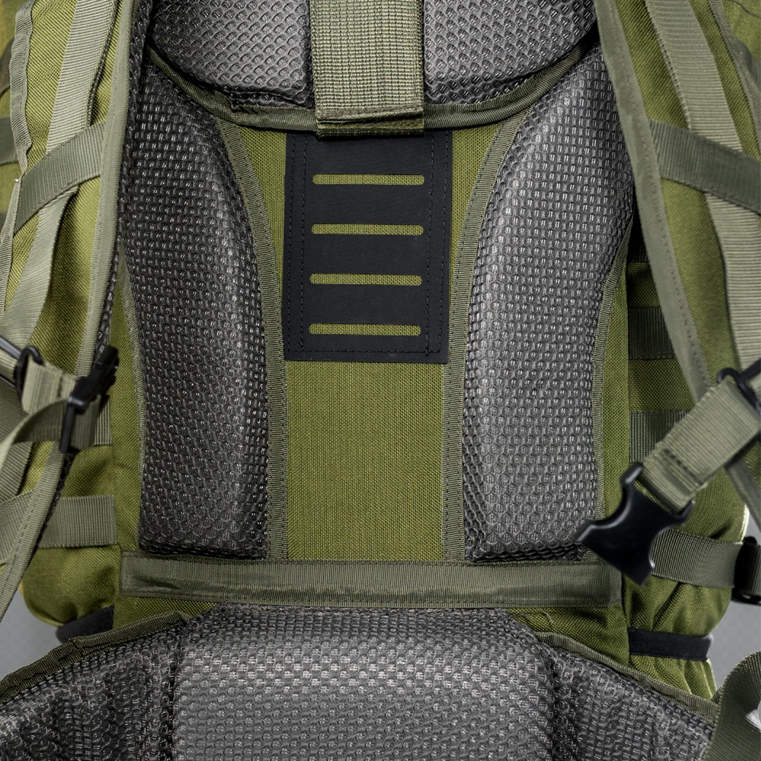 کوله پشتی 60 لیتری ساتونا مدل Simurgh Pro