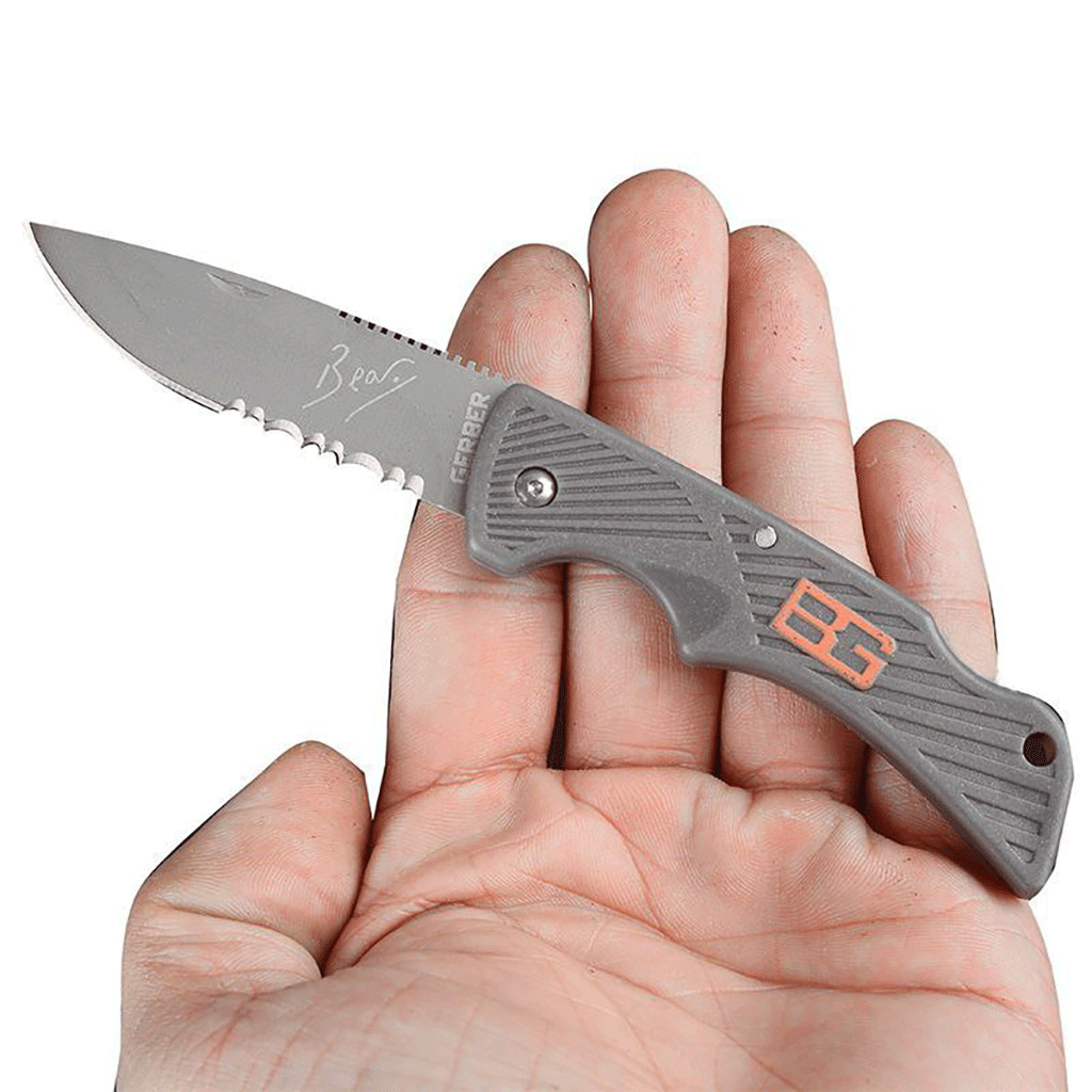 چاقو گربر 115(سایز کوچک)