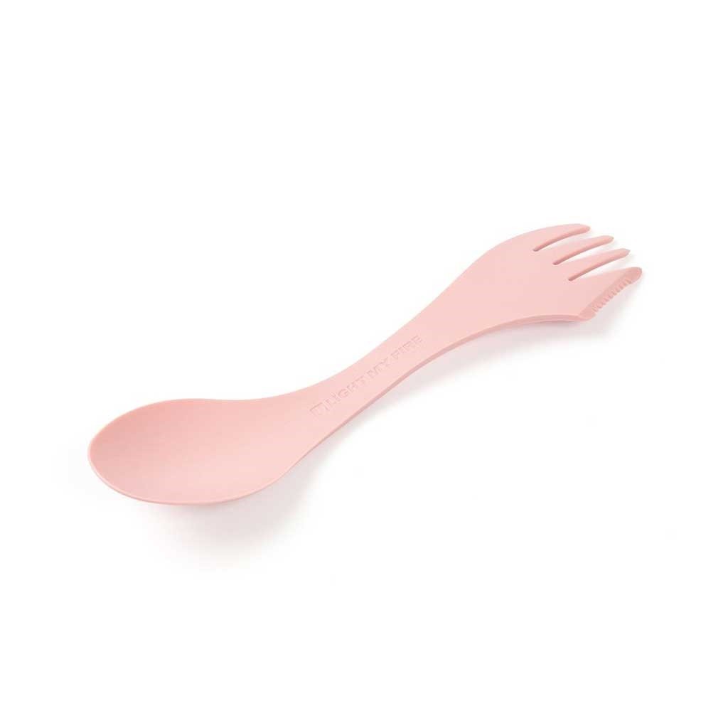 قاشق چنگال  لایت مای فایر مدل Spork