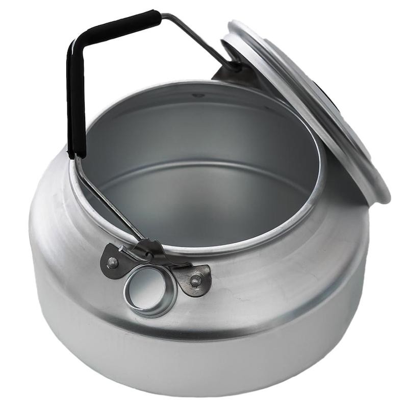 کتری سفری ترانجیا TRANGIA مدل KETTLE 0.9L