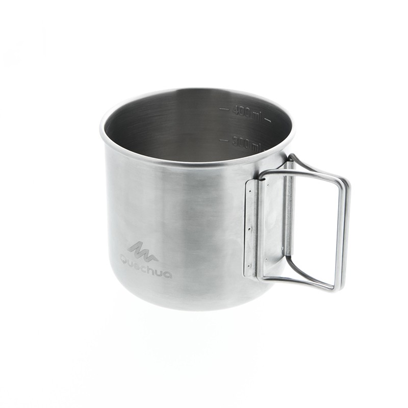 لیوان استیل کچوا 400ml