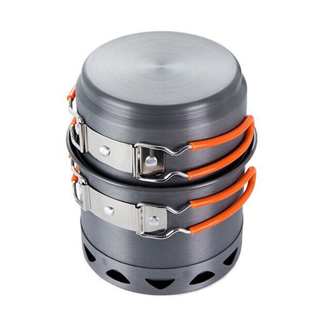 ست ظروف سفری فایرمپل مدل FMC-217