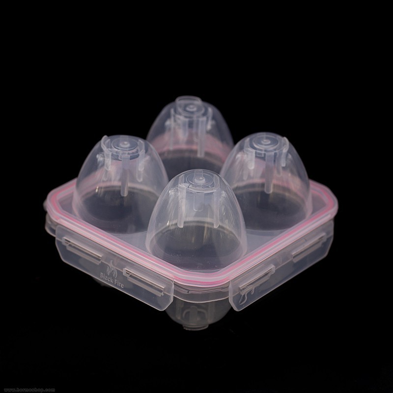 جا تخم مرغی 4 تایی نکشن بلک فایر