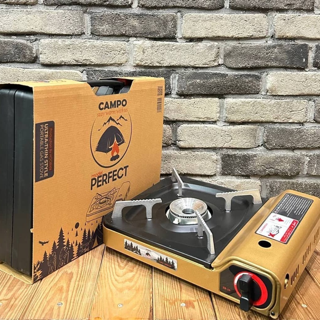 اجاق سفری کمپو