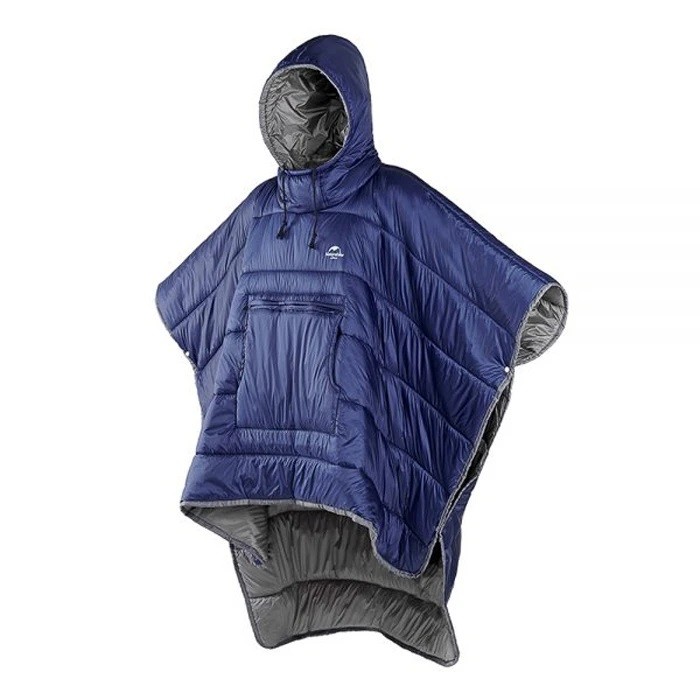 کیسه خواب  پانچویی نیچرهایک مدل NH18D010-P