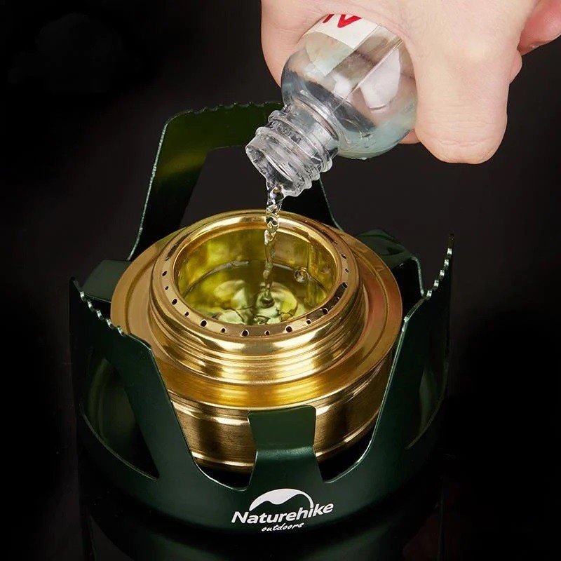 اجاق الکلی نیچرهایک