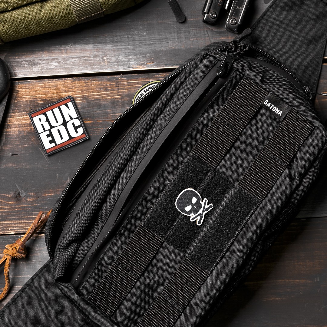 کیف کراس بادی تاکتیکال مدل 4 Renger