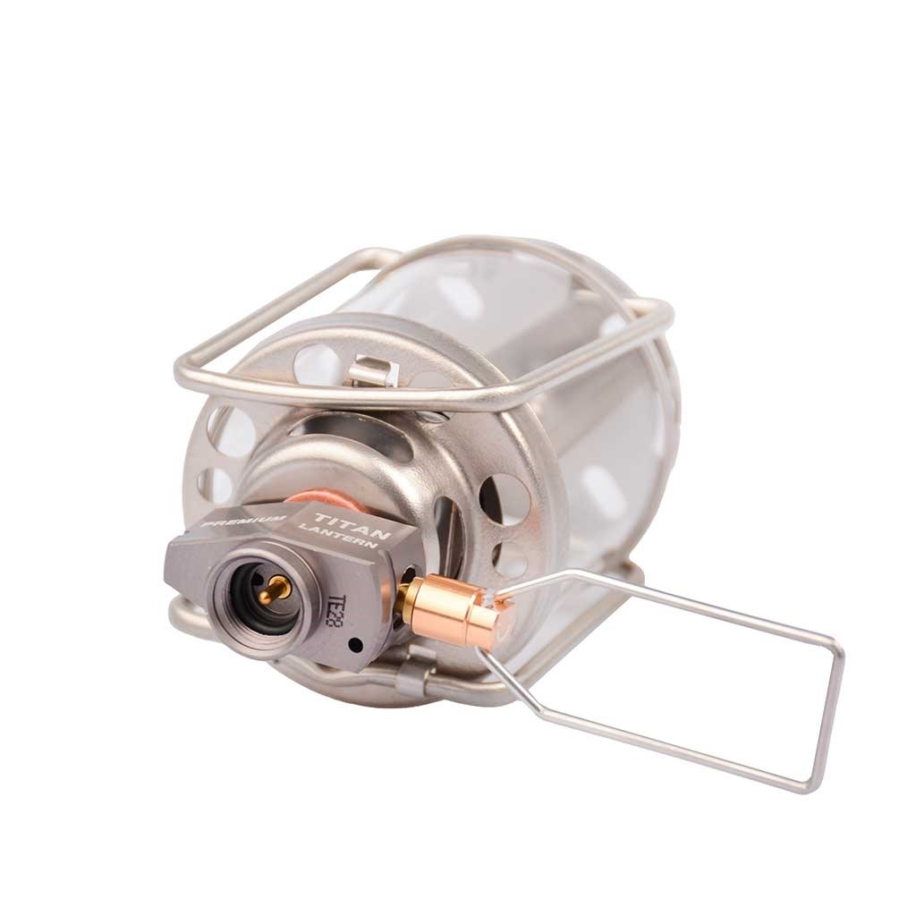 چراغ روشنایی گازی کووآ مدل Premium Titan