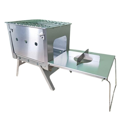 فایرباکس کمپینگ زیبو مدل Jetbox