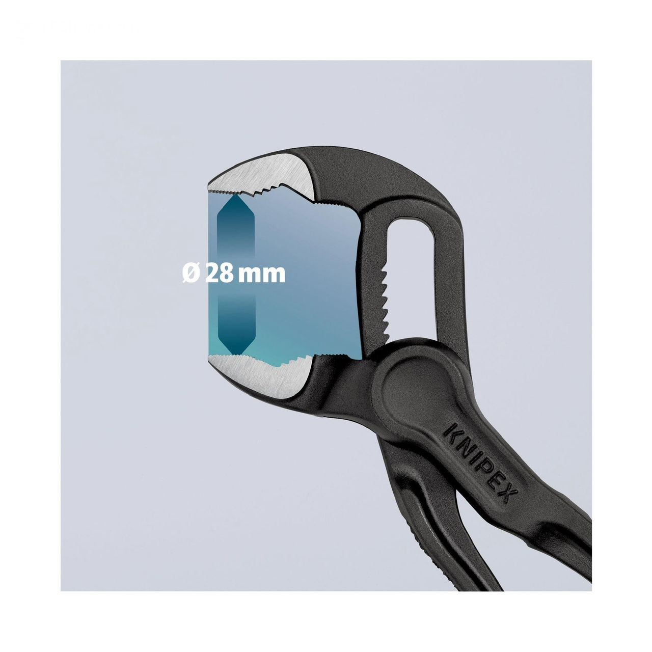 انبر کلاغی  مینی کنیپکس مدل 8700100