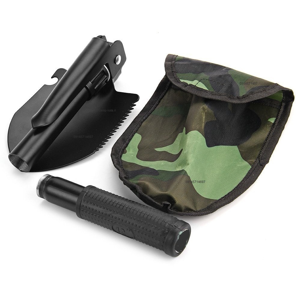 بیل تاشو چند کاره