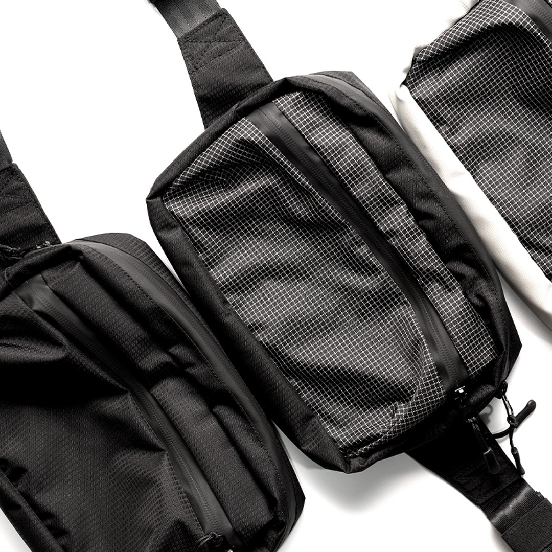 کیف کراس بادی ساتونا مدل R1 Aegon