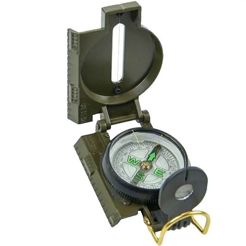 قطب نما چندکاره تاکتیکال  compass