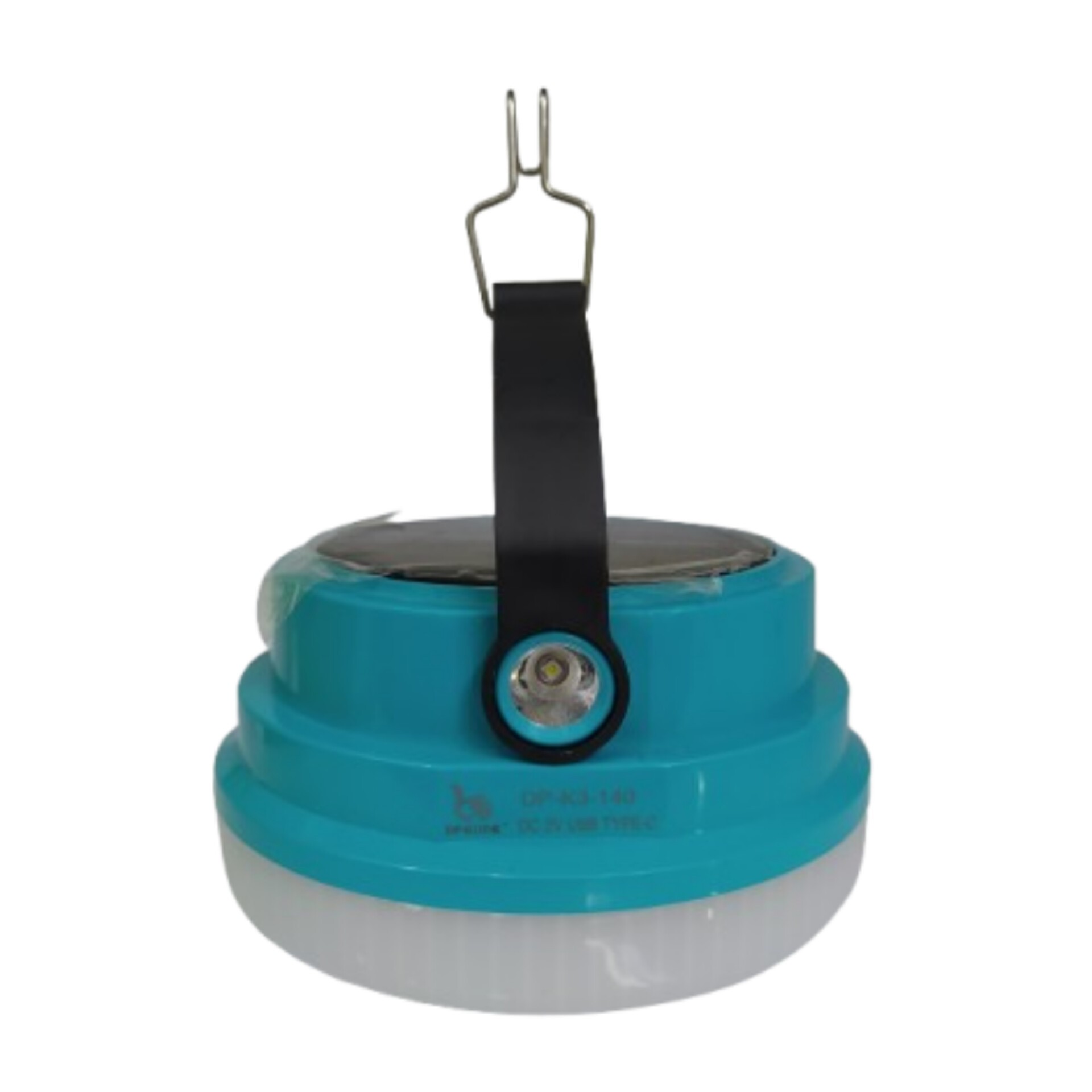 چراغ روشنایی شارژی سولار UFO