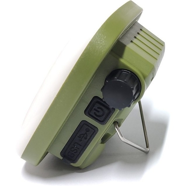 چراغ شارژي  camping مدل d83