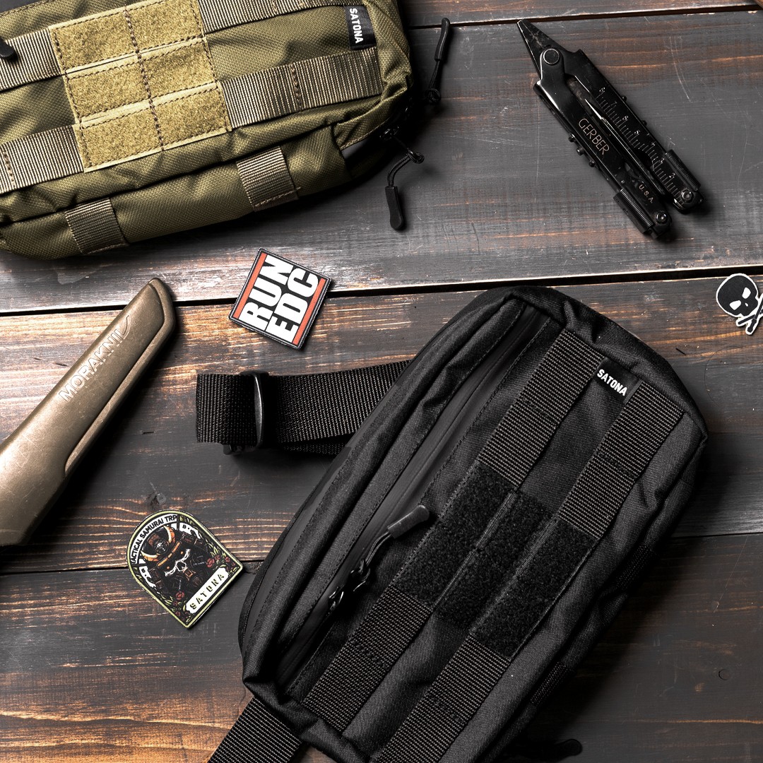 کیف کراس بادی تاکتیکال مدل 4 Renger