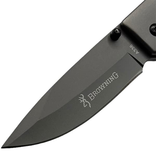 چاقو برونینگ Browning A336