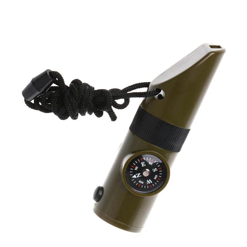 ابزار سفری چند کاره (سوت) تاکتیکال