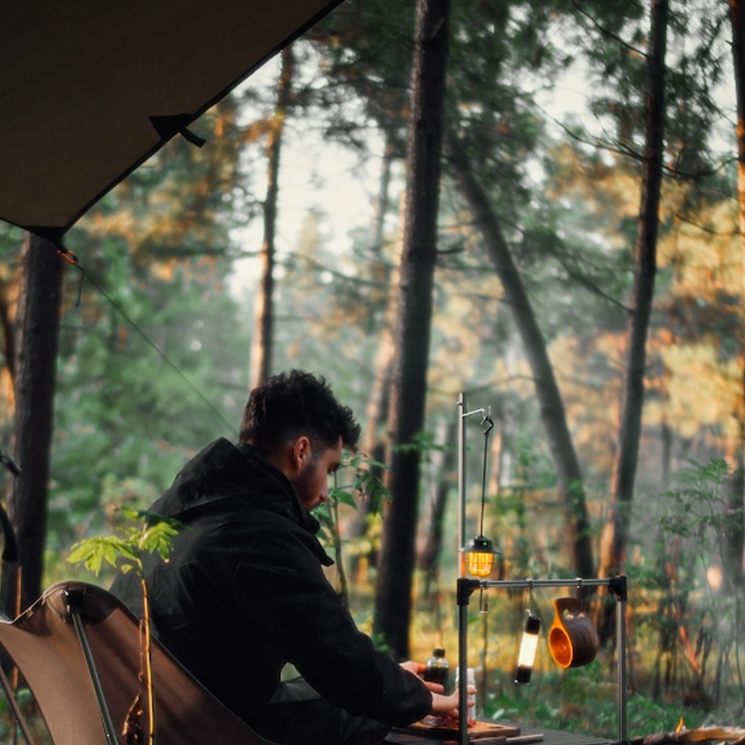 تارپ بوشکرفت ساتونا مدل Defender 3×3 Pro