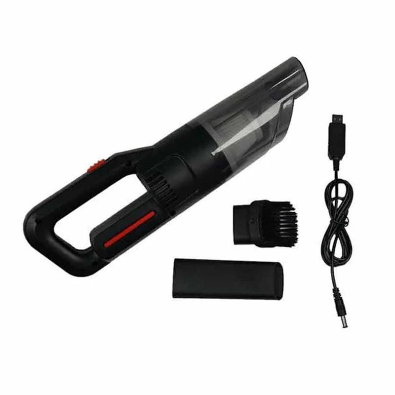 جارو شارژی خودرو