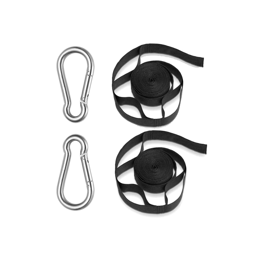 کیت نصب ننو ساتونا مدل Hangar X2؛ نصب سریع، ایمن و حرفه‌ای ننو در طبیعت