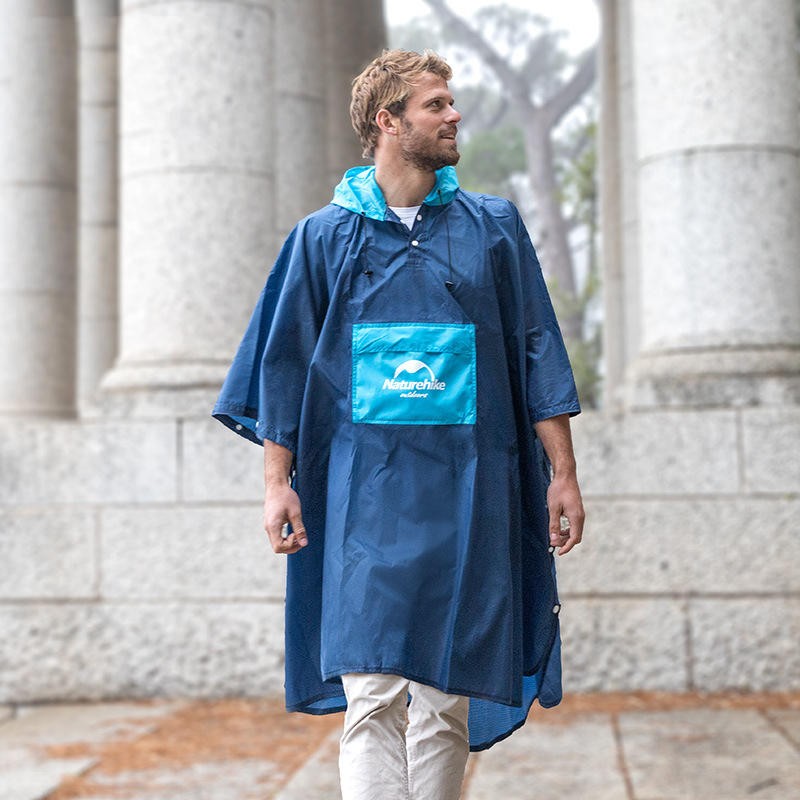 پانچو نیچرهایک مدل NH19Y036-L