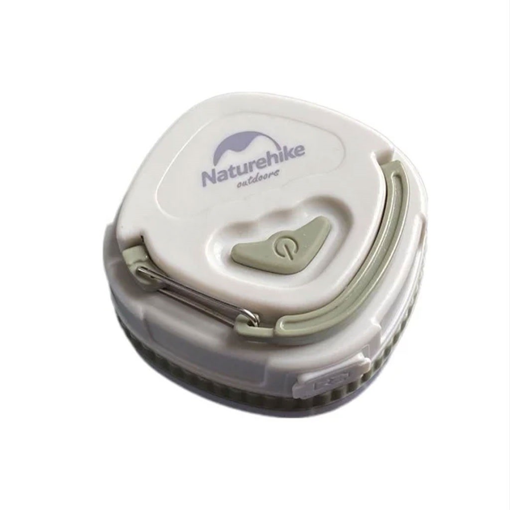 چراغ چادر نیچرهایک مدل CAMP LAMP کد NH16D300-C