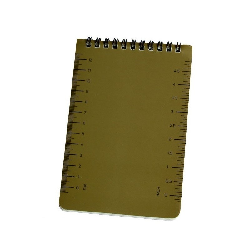 دفترچه ضدآب تاکتیکال مدل Tactical Field Note