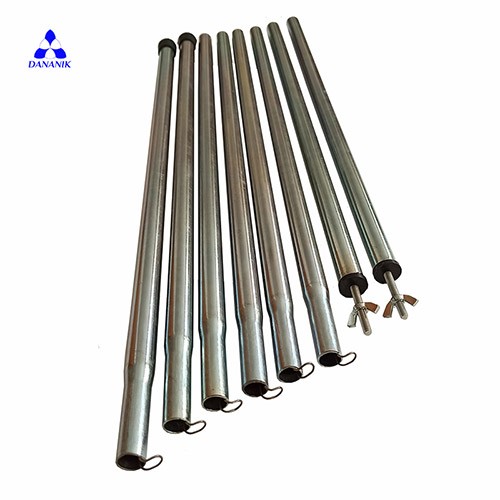 ستون سایبان و تارپ دانانیک S2