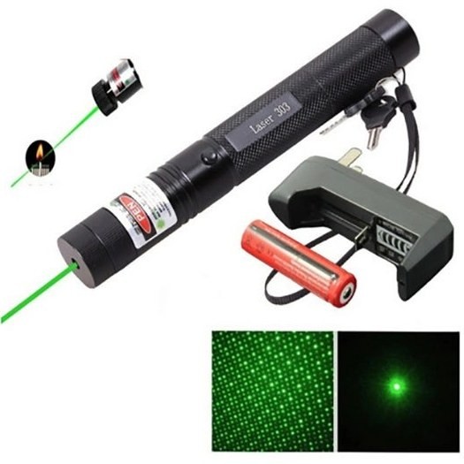 لیزر پوینتر مدل 303