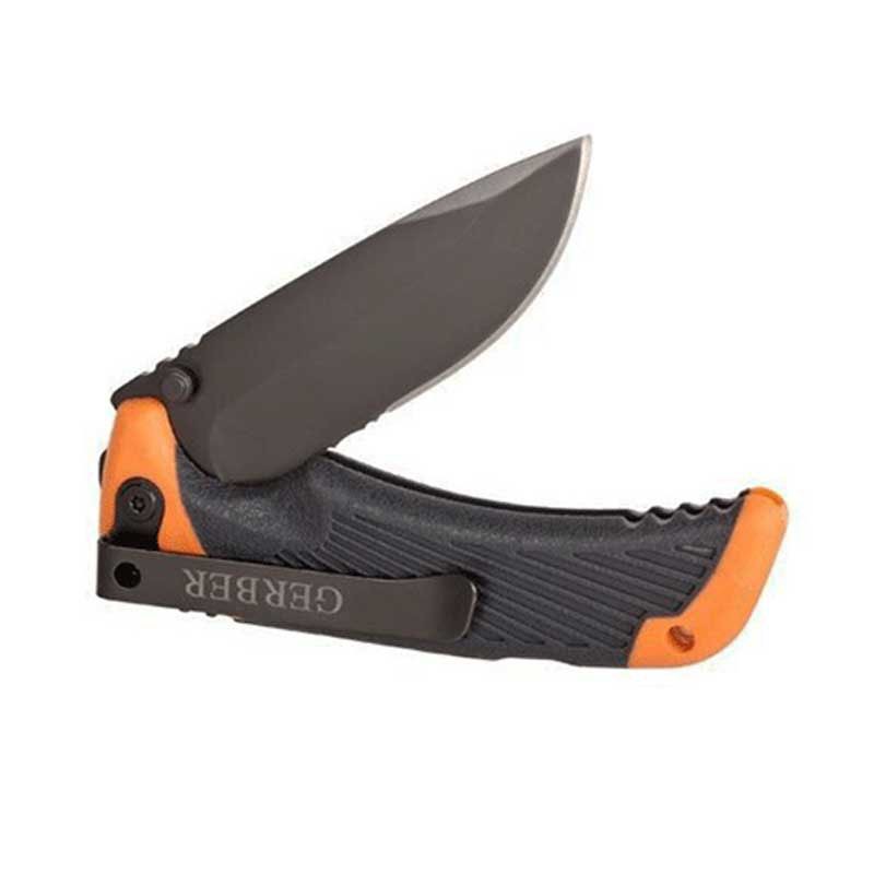 چاقو گربر بزرگ مدل 114 همراه کیف Gerber