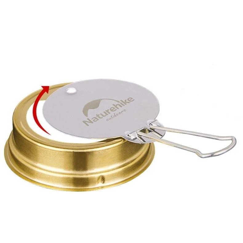 اجاق الکلی نیچرهایک