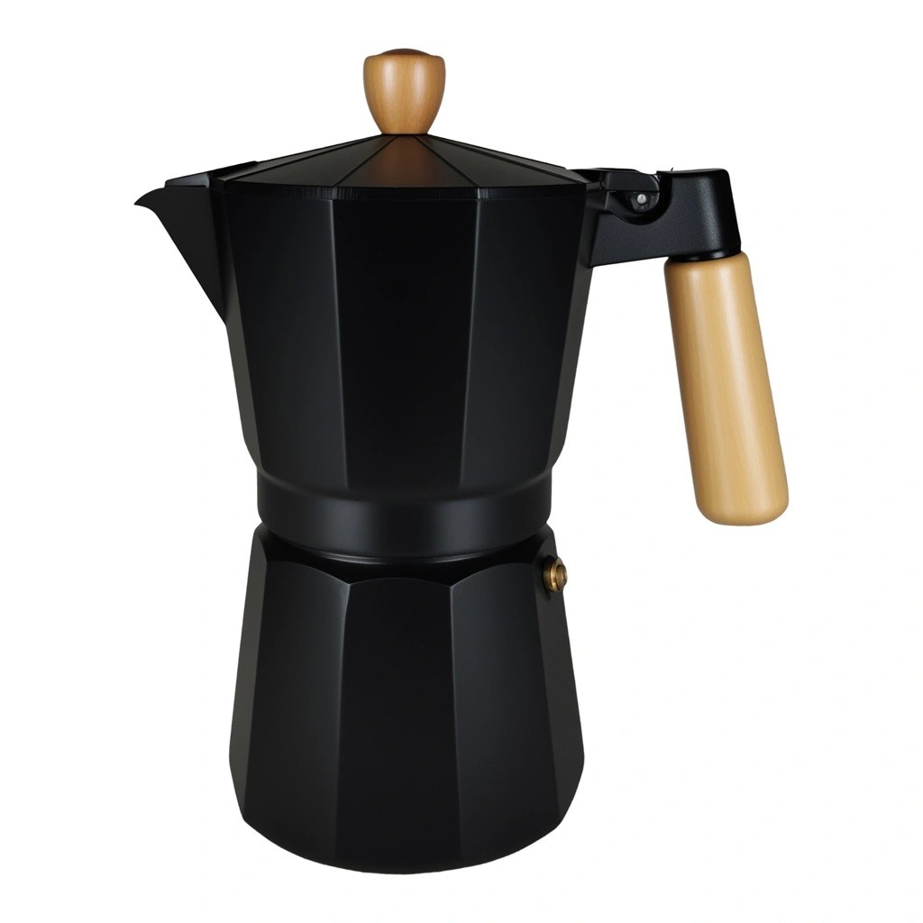 موکاپات دسته چوبی شش کاپ