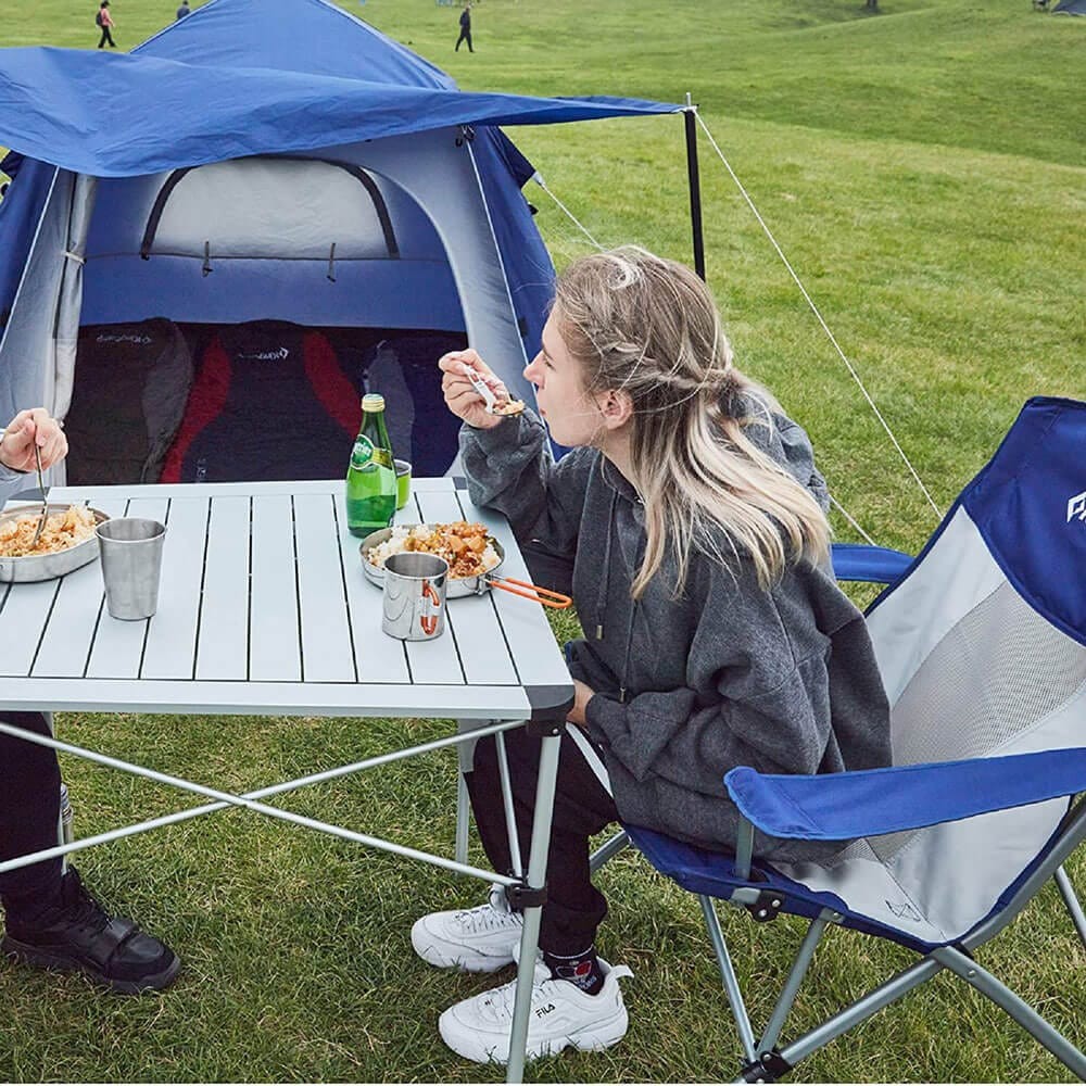 ست ظروف کمپینگ کینگ کمپ مدل Adventurer II KA2008