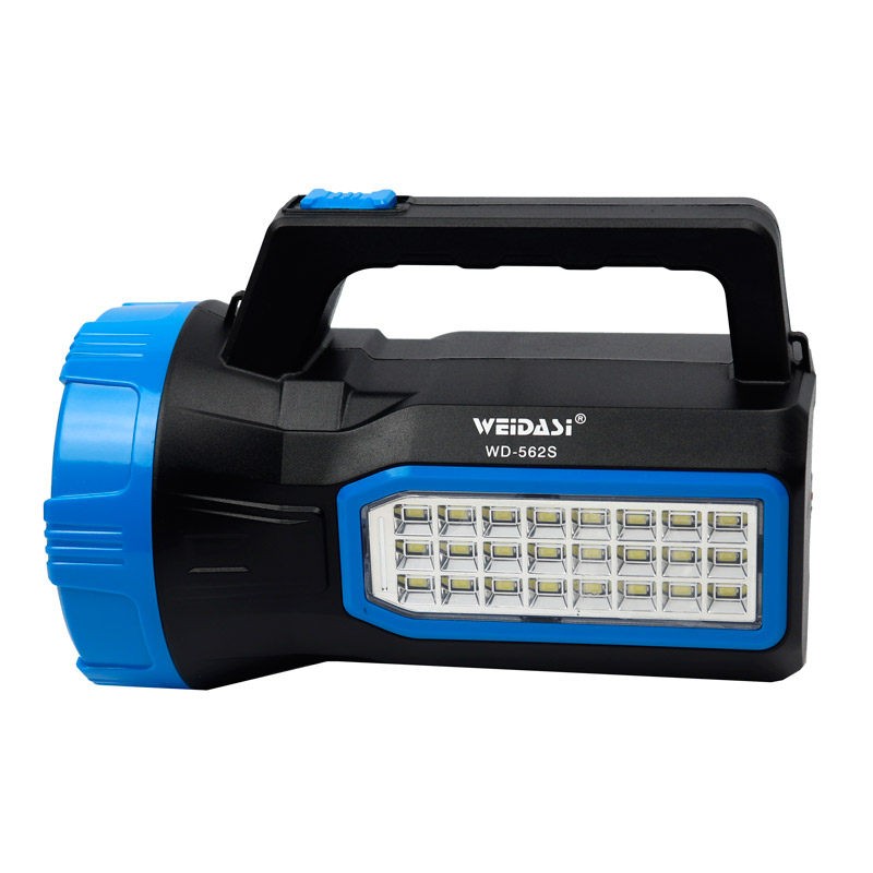 چراغ قوه سولاردار ویداسی WD-562S