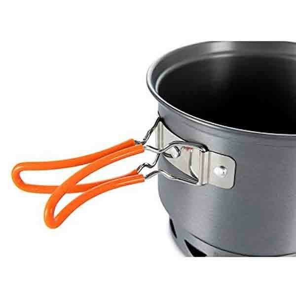 ست ظروف سفری فایرمپل مدل FMC-217