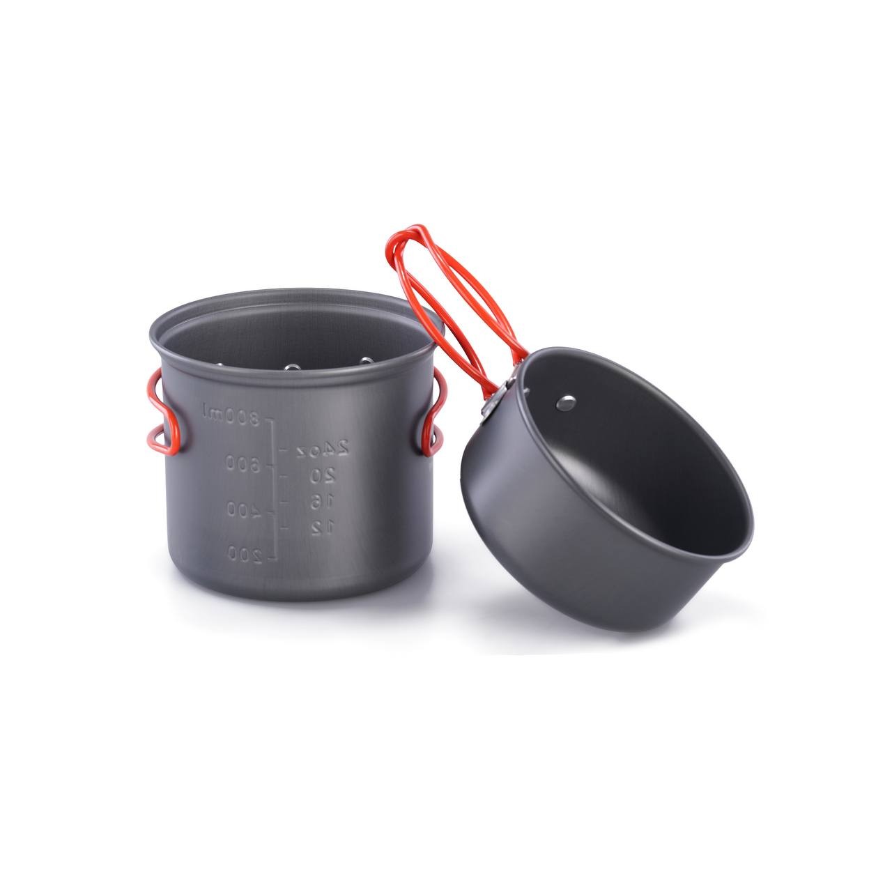ست ظروف کمپینگ ۲ تکه کله گاوی مدل SPICE 1 PEKYNEW COOKING SET Spice1