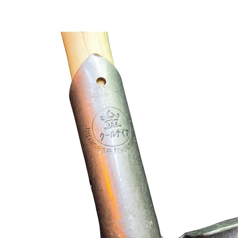 بیل ژاپنی فولادی