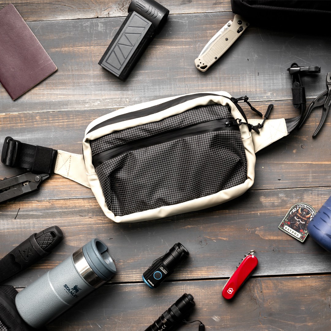 کیف کراس بادی ساتونا مدل R1 Aegon