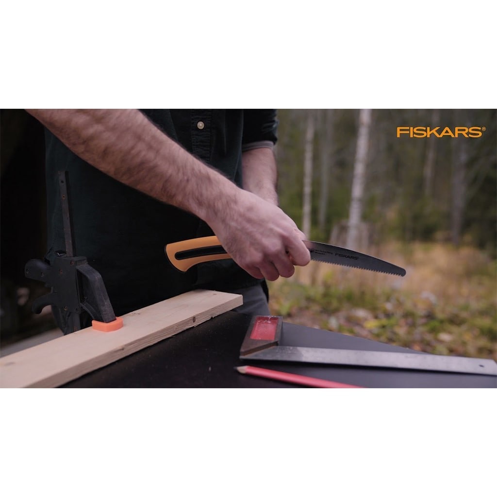 اره تاشو Fiskars فیسکارس مدل SW72