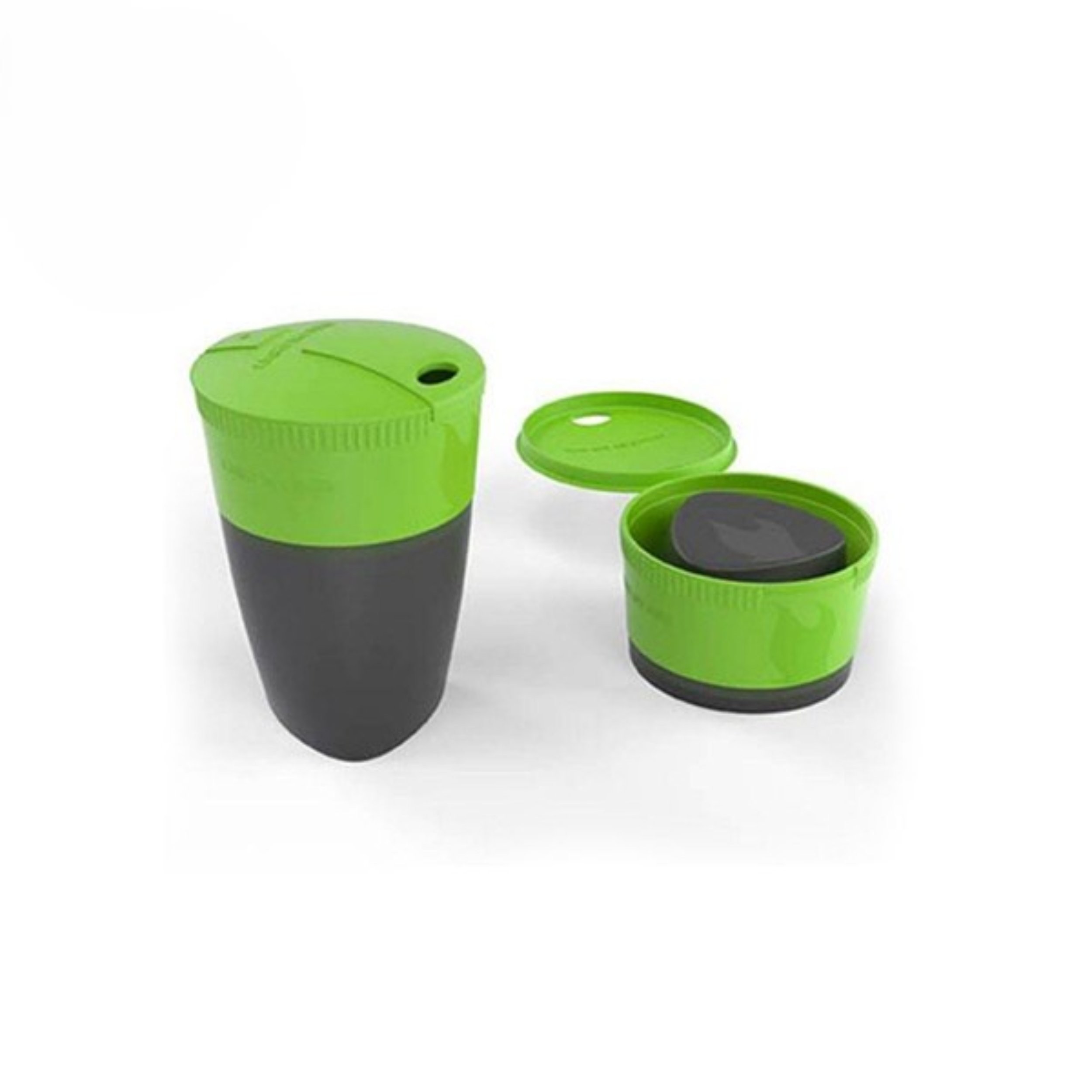 لیوان تاشو لایت مای فایر Pack Up Cup ظرفیت 260 میلی‌لیتر