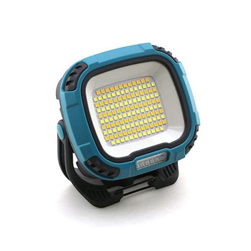 چراغ شارژی و باطری خور کمپینگ اسمال سان مدل W892-1