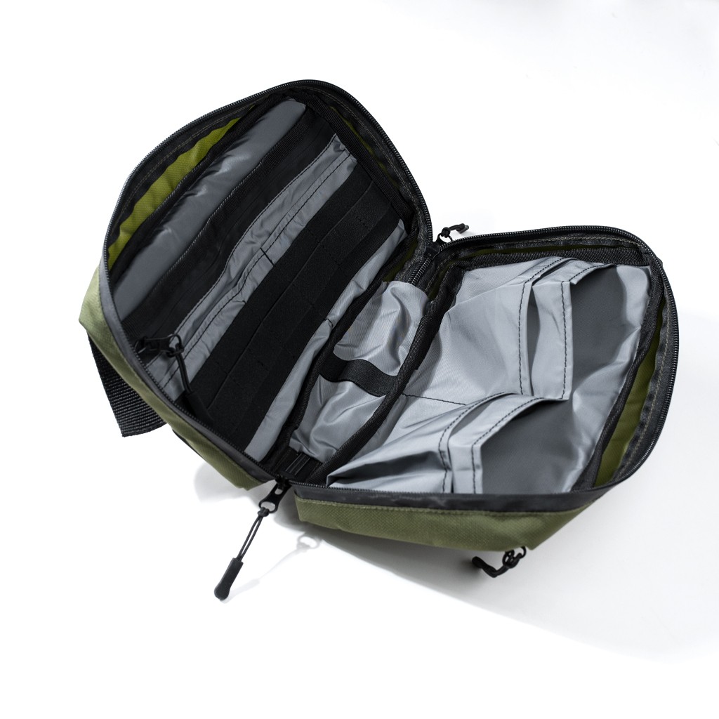 کیف رو سینه ای تاکتیکال ساتونا مدل Vanguard