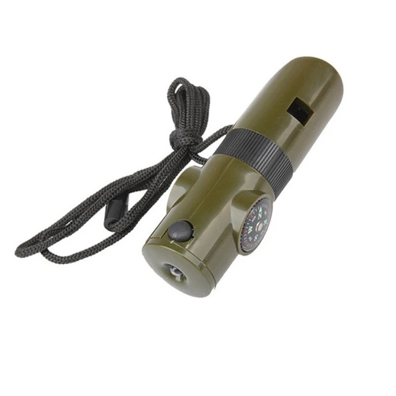 ابزار سفری چند کاره (سوت) تاکتیکال