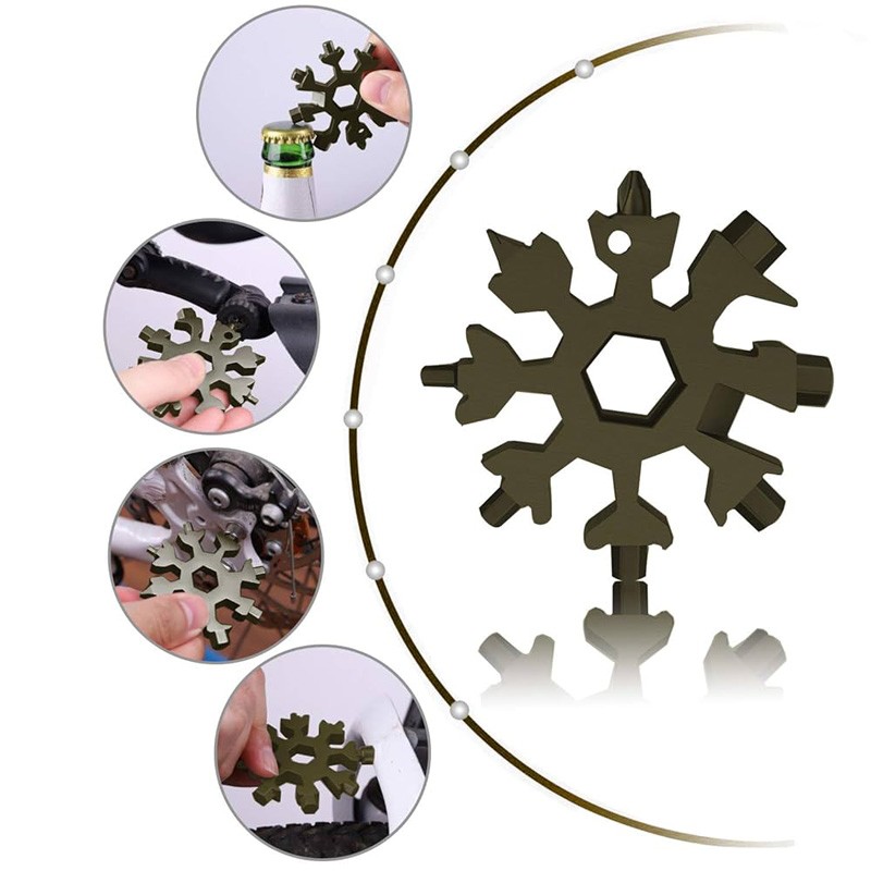 آچار برفی ۱۸ کاره